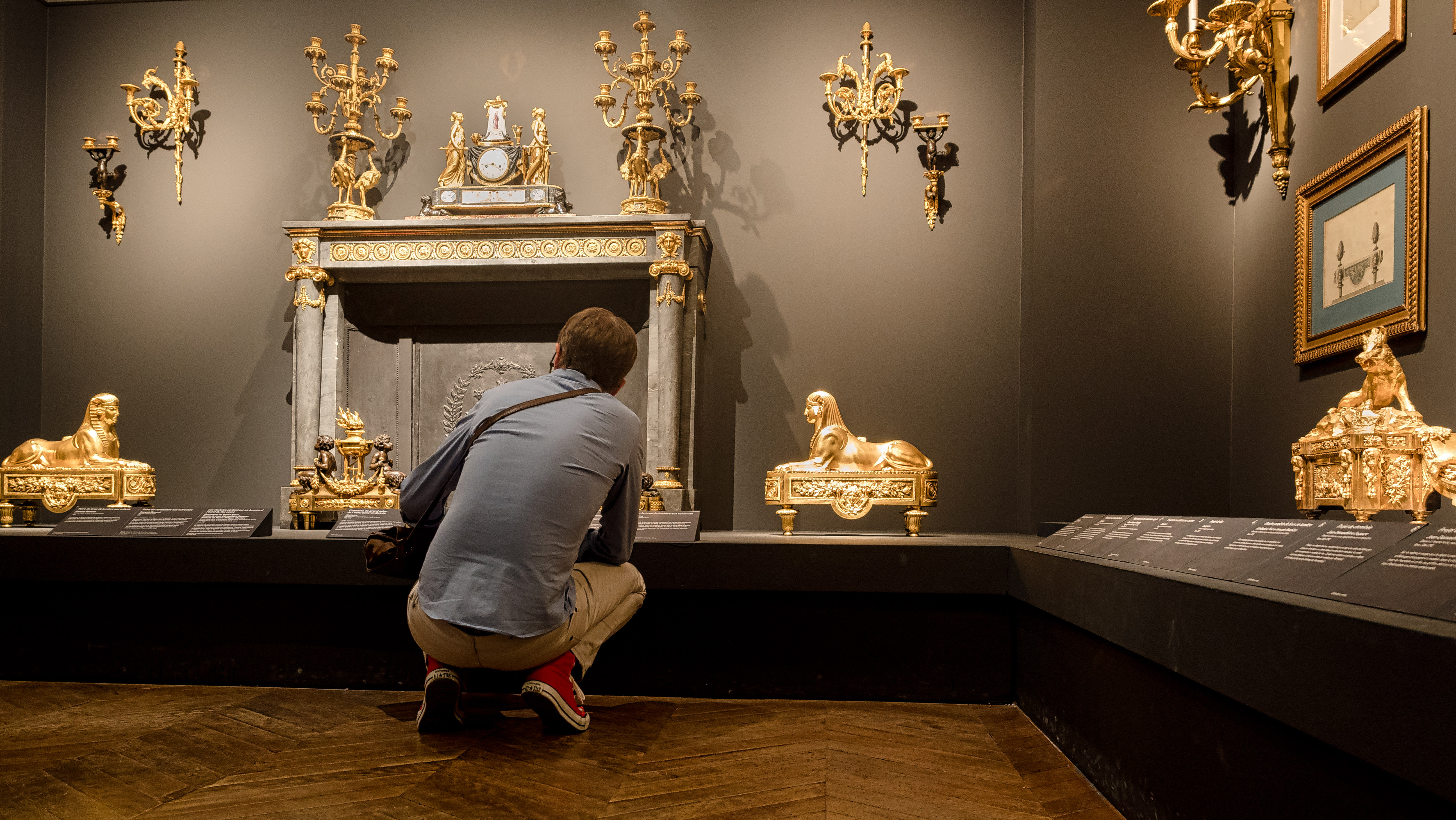 10 lieux de l'art déco à Paris Région Parcours thématique